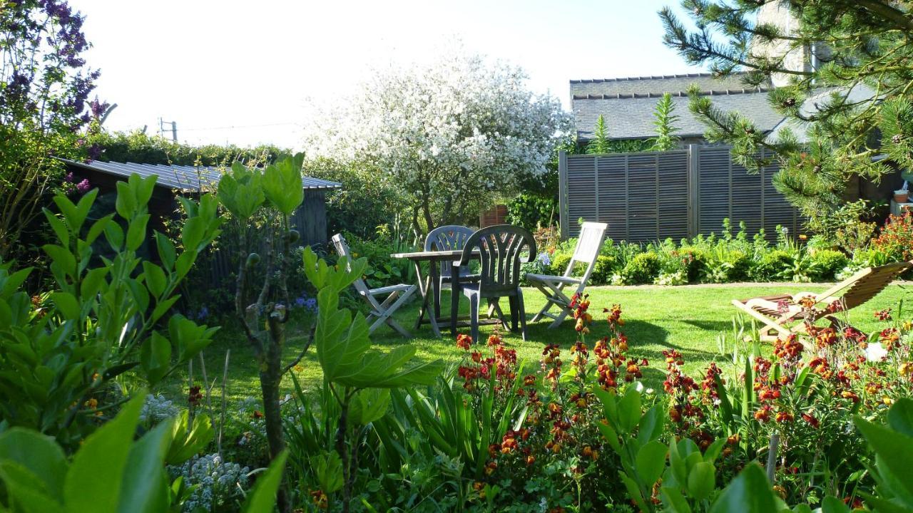 سان كولوم Giverny Cottage المظهر الخارجي الصورة
