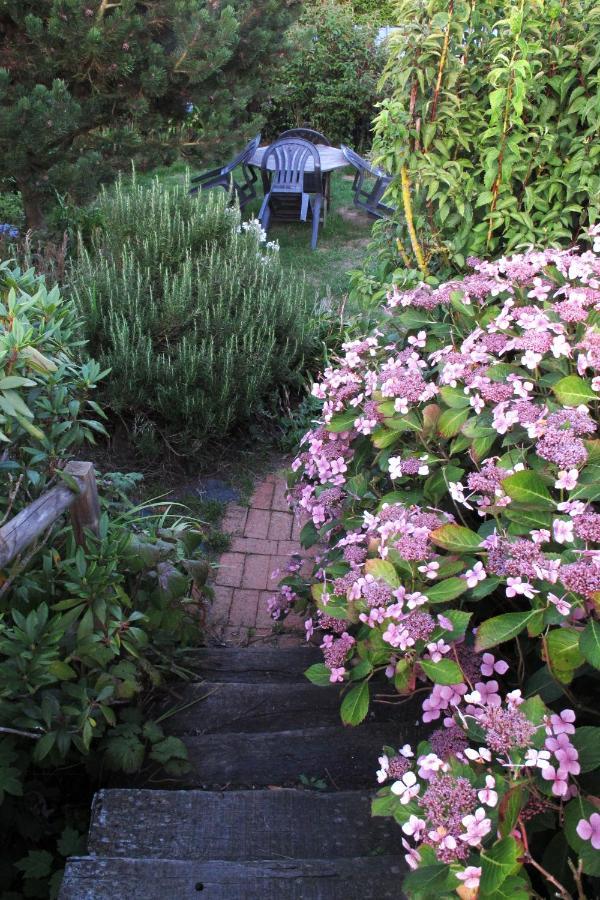 سان كولوم Giverny Cottage المظهر الخارجي الصورة