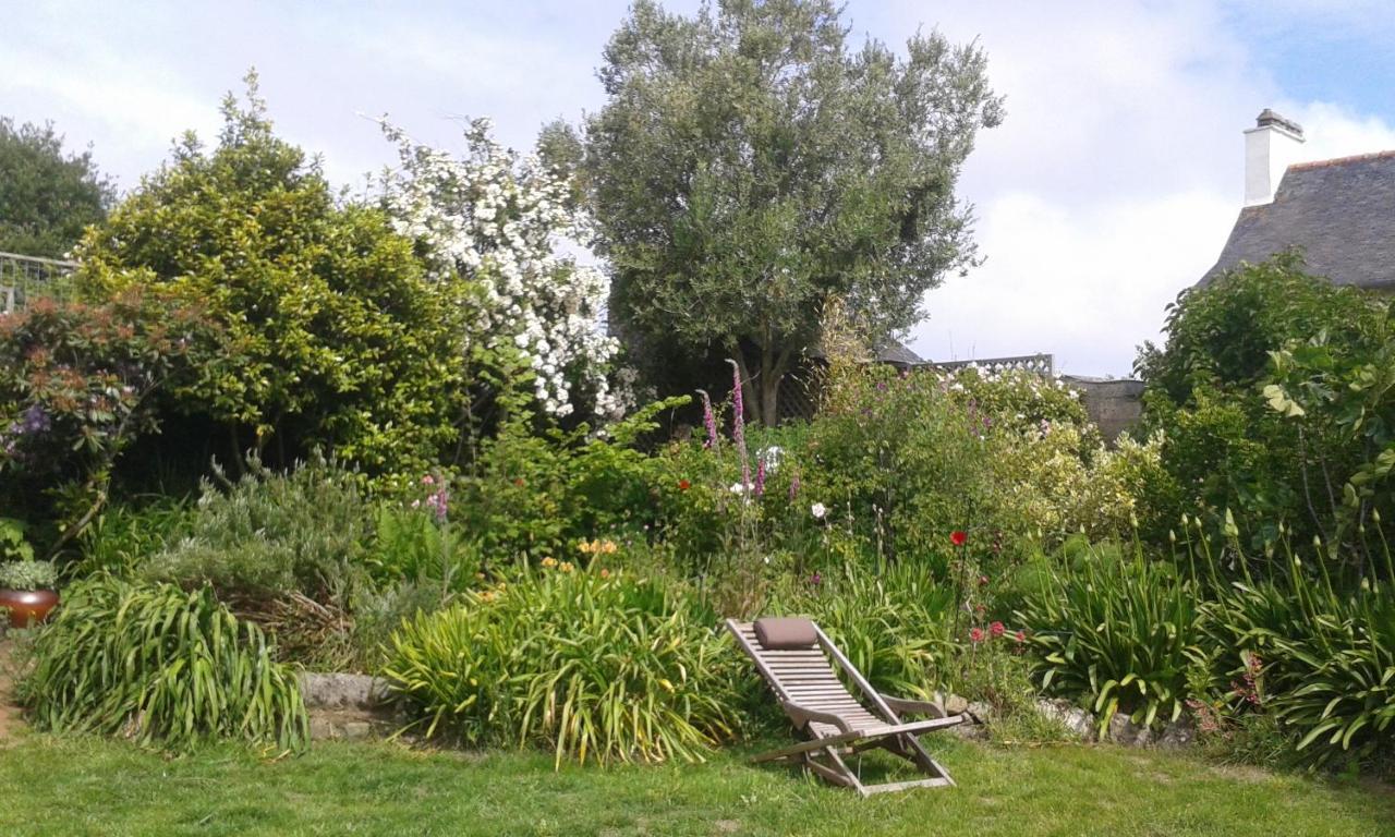 سان كولوم Giverny Cottage المظهر الخارجي الصورة